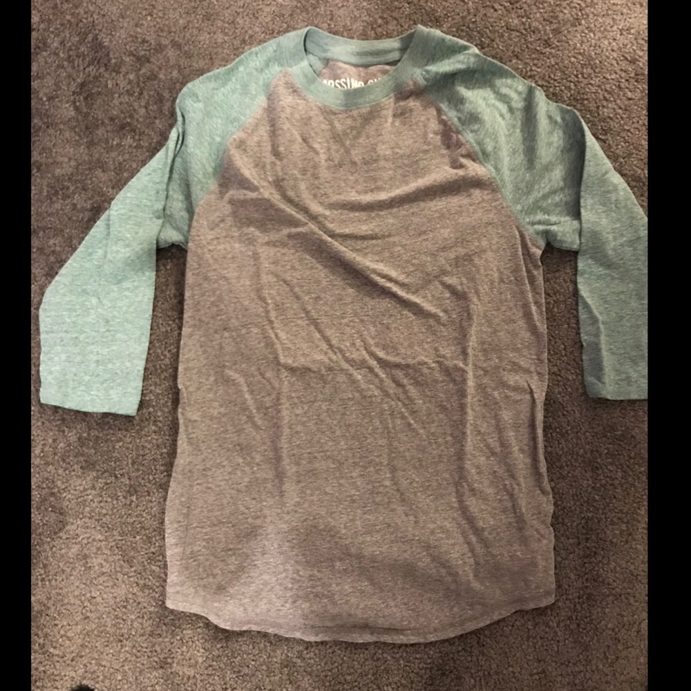 Mossimo Baseball Tee