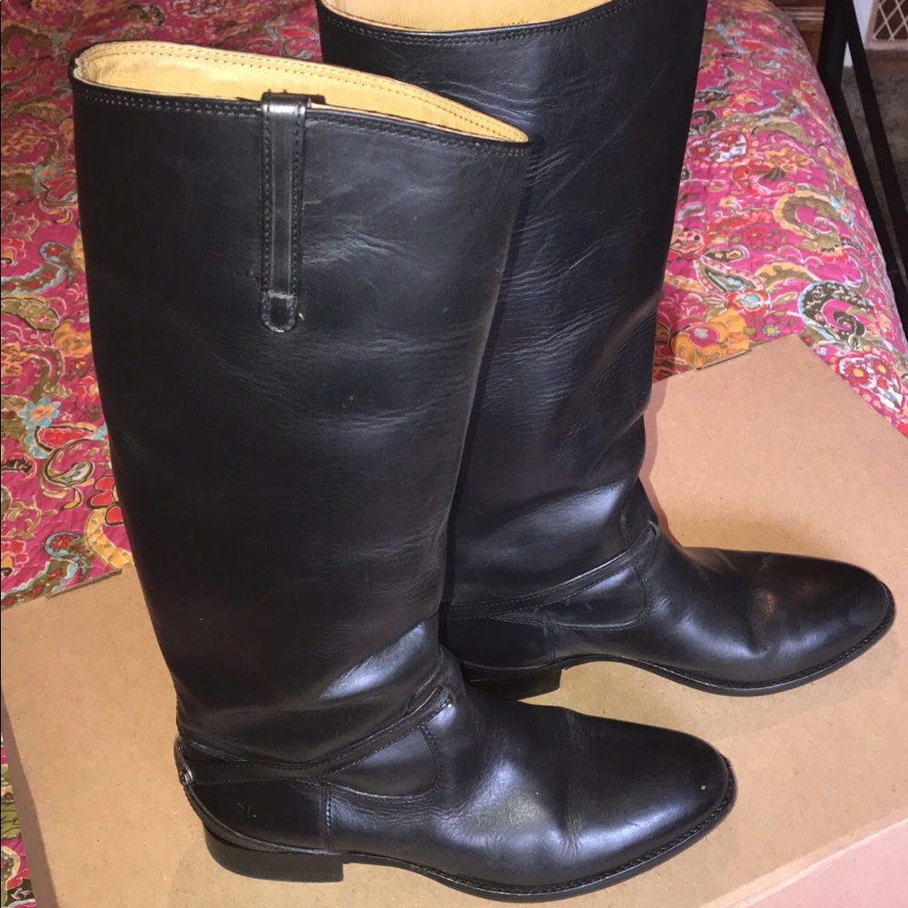 Frye Lindsay Knee High Boot - 10