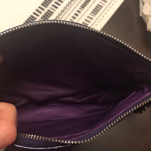 Sequined Coach Crossbody - Picture 3 of 3