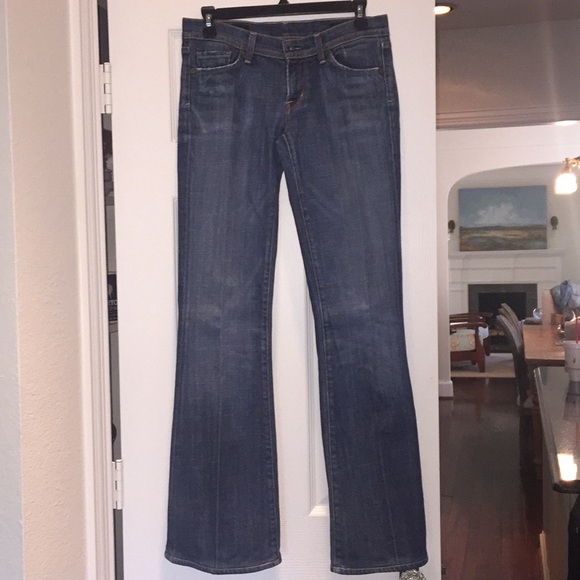 Citizens of Humanity Blue Jeans - Picture 1 of 7
