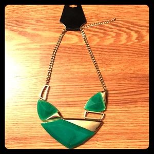 Boutique Statement Necklace