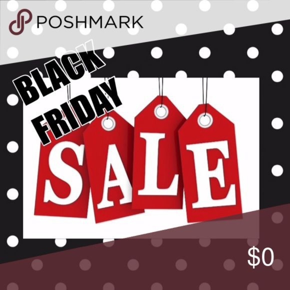 Black Friday sale