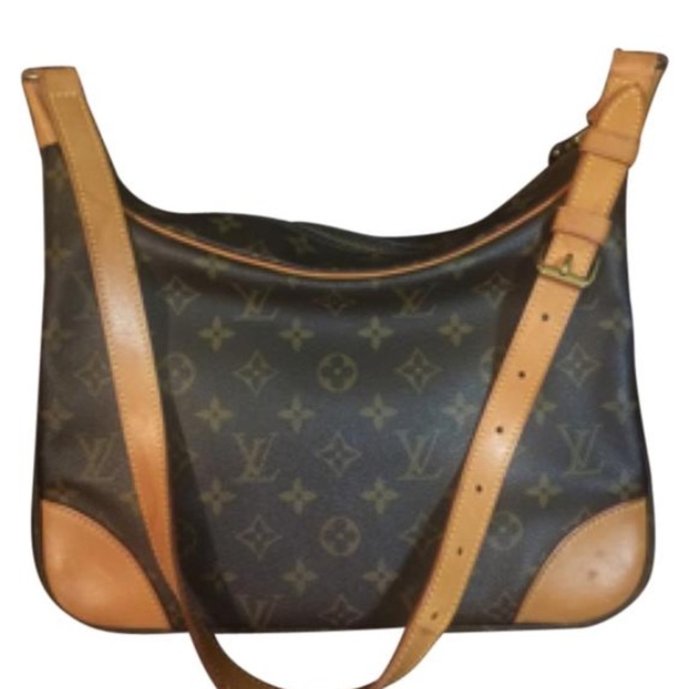 Louis Vuitton Boulogne 30 shoulder bag-used