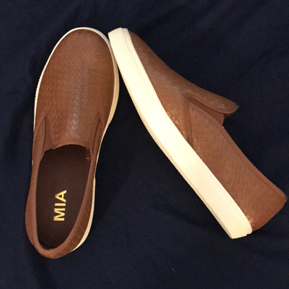 MIA Corklyn slip-on, fashion sneaker