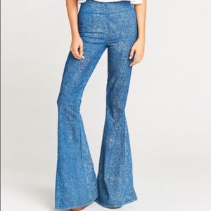 Berkeley Bells - Waterfall Paisley