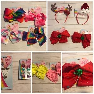 Jojo Siwa Bows