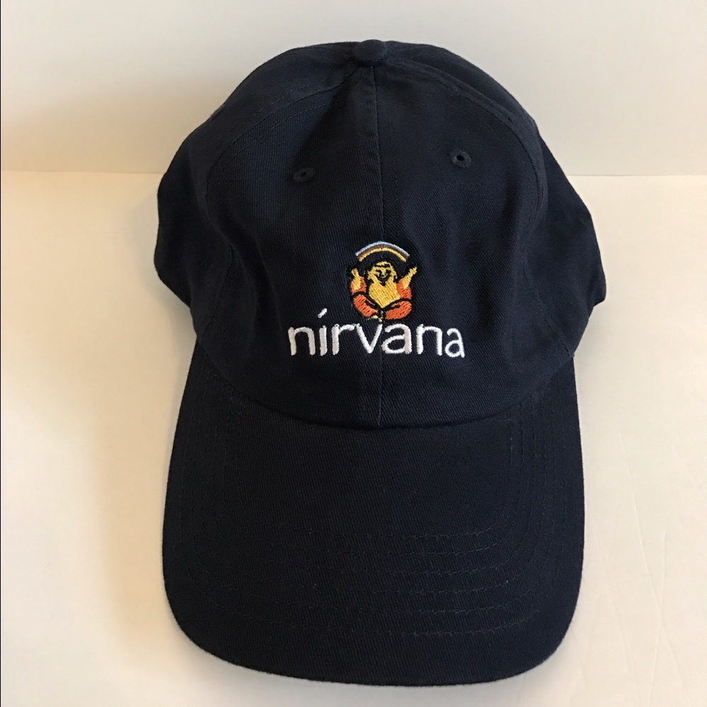 Elevated Supply Co Nirvana Hat Navy