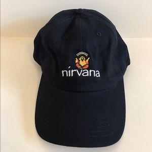 Elevated Supply Co Nirvana Hat Navy
