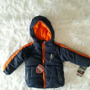 Protection System Puffer Jacket