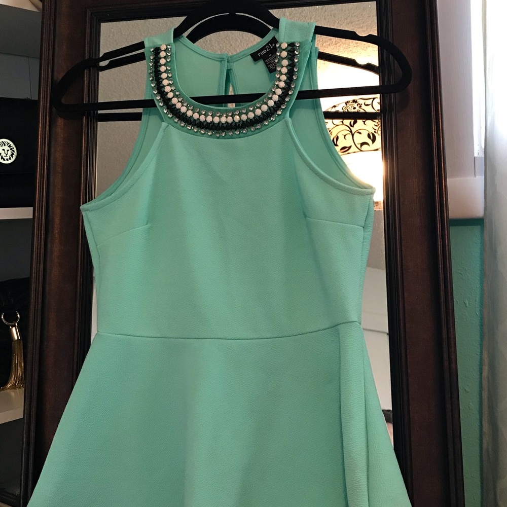 Peplum Shirt