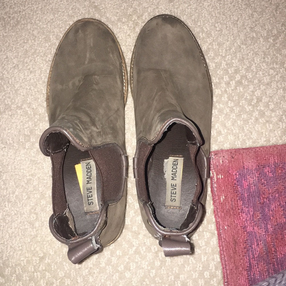 steve madden booties