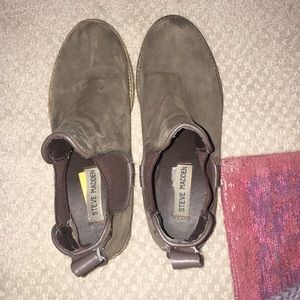 steve madden booties