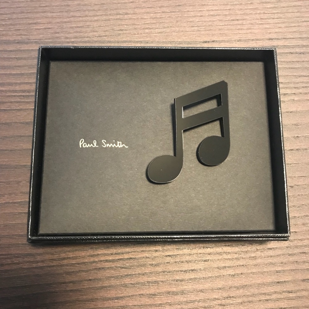 Very cool Paul Smith brooch