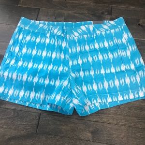 JCPennys blue shorts