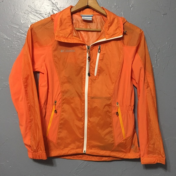 columbia packable rain jacket women's