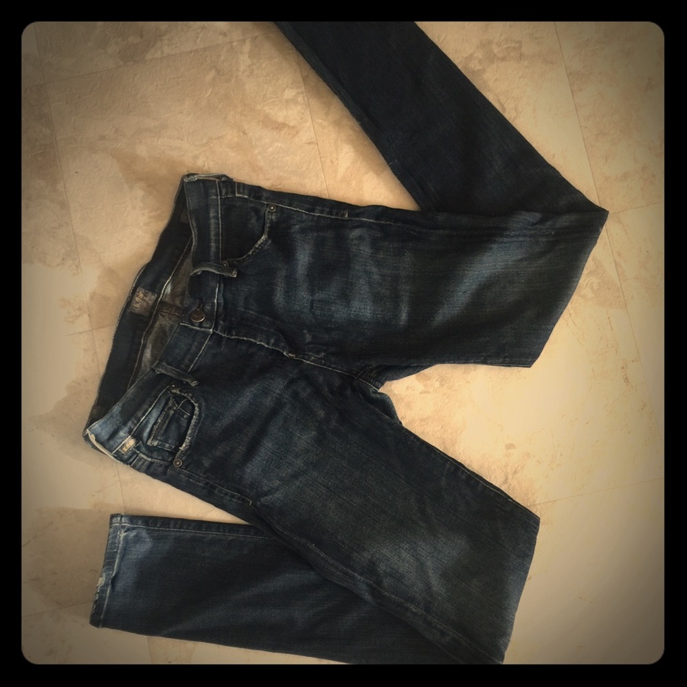 Citizens of humanity Avedon jeans sz 29