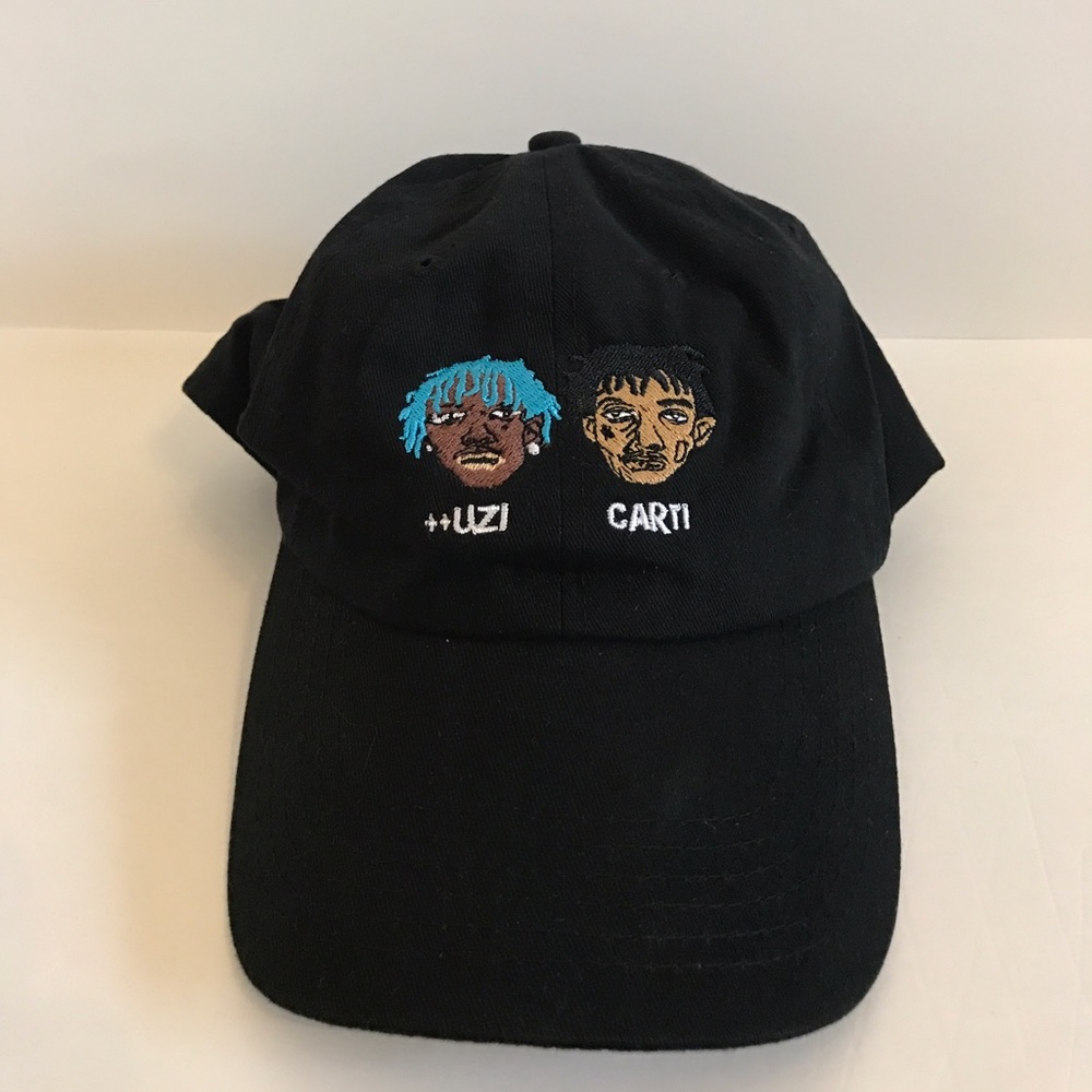 Rare Elevated Supply Co Uzi x Carti hat