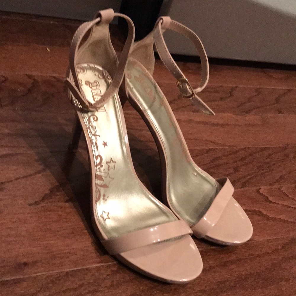 Nude Heels