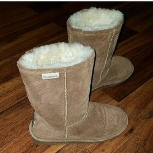 Bearpaw boots