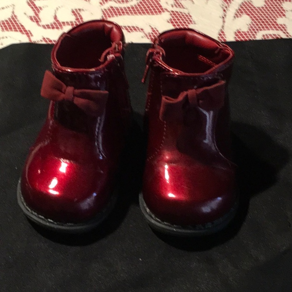 Infant boots