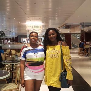 Meet your Posher, Diana