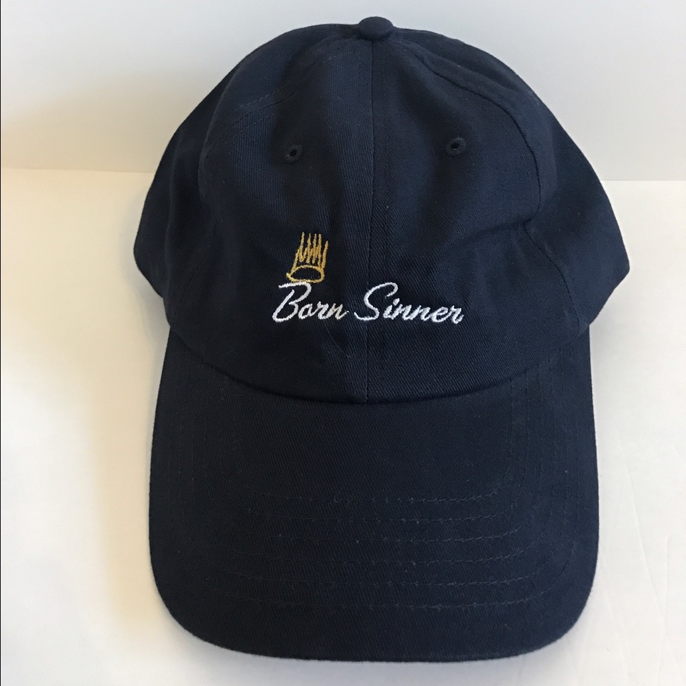 Elevated Supply Co. Born Sinner Hat