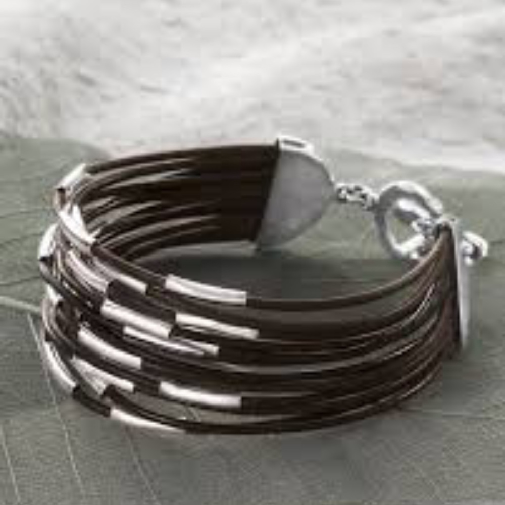 ******SALE**** Silpada's Speed of Light bracelet