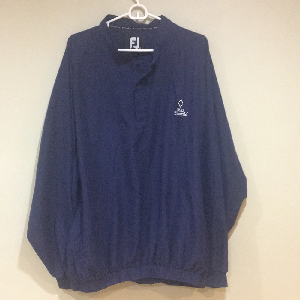 Foot joy XXL button down
