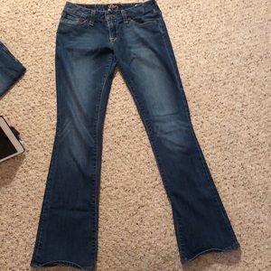 Lucky Brand Lola Boot Jeans size 4/27
