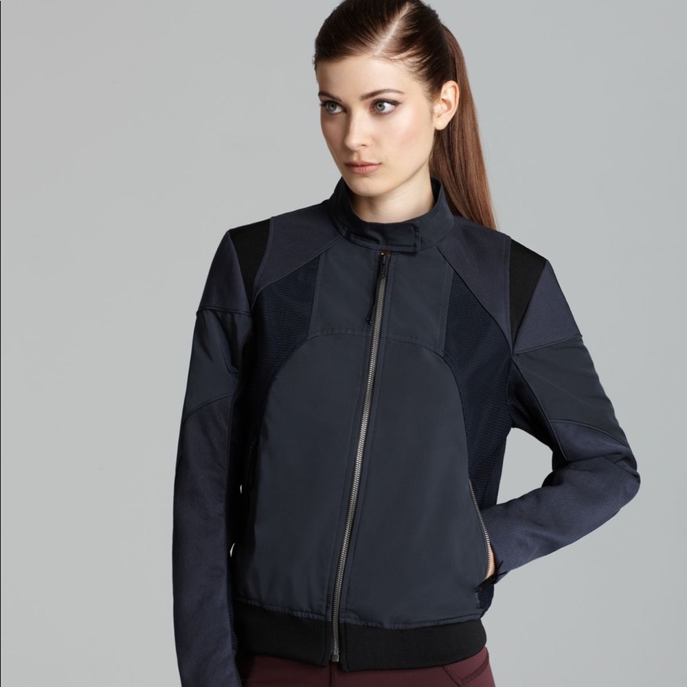 Theory 38 Moto Ride Jacket