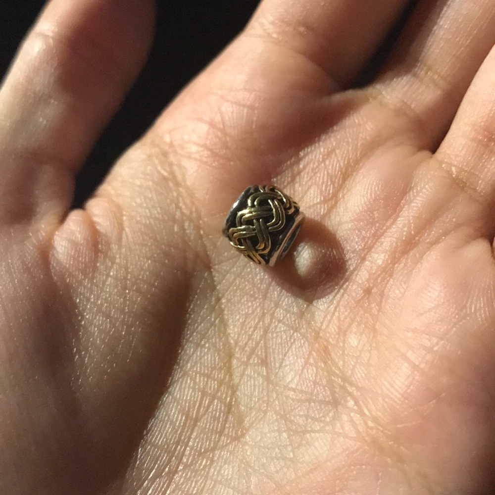 Infinity Pandora Charm