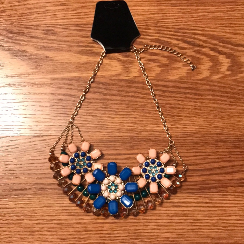 Boutique Statement Necklace