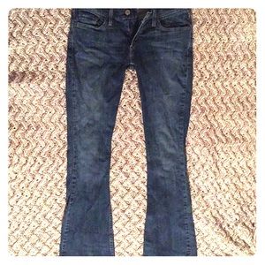 Levi’s 524 too superlow Bootcut Jeans Size 4