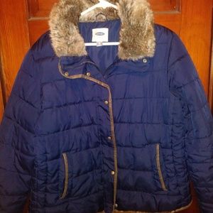 Old navy winter coat