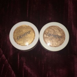 ✨✨ COLOURPOP Super Shock Highlighters ✨✨