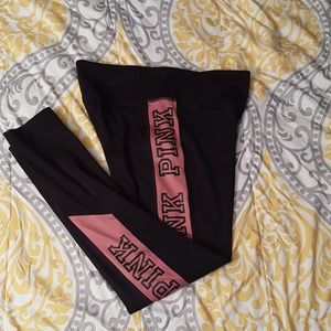 Victorias Secret PINK Ultimate Leggings