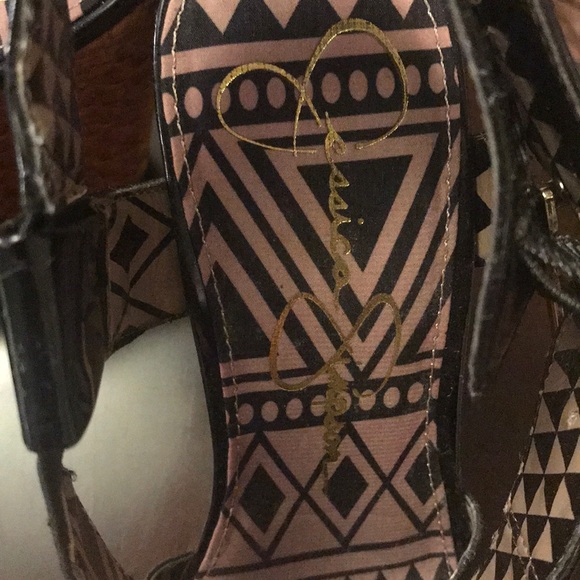 Jessica Simpson Wedge Sandal - Picture 3 of 3