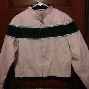 🏍👩‼USA Biker Design Womens‼🏍👩motorcycle jacket