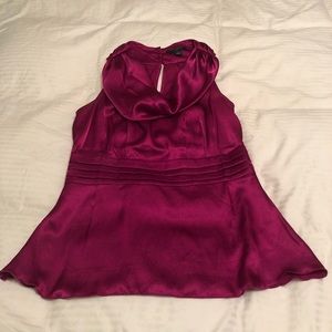 Banana Republic | Glamorous Fuchsia Top