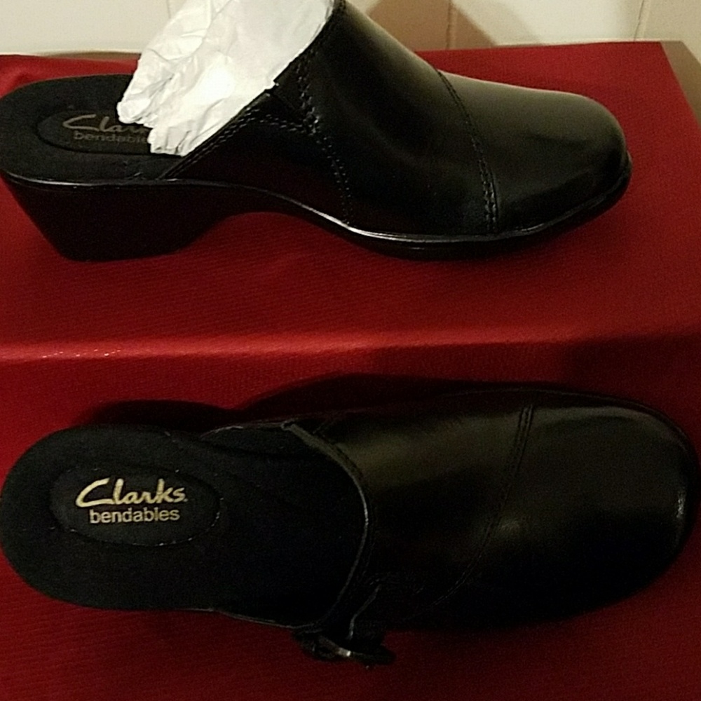 Clark shoes. New