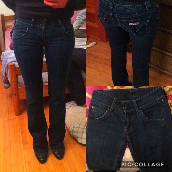 Hudson Jeans Denim - NWOT Hudson Jeans Size 25 Made in Los Angeles, USA