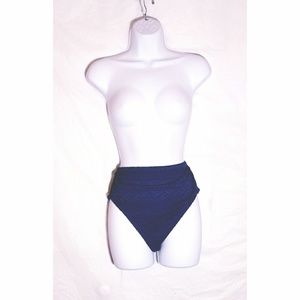 Dark Blue Bikini Bottom