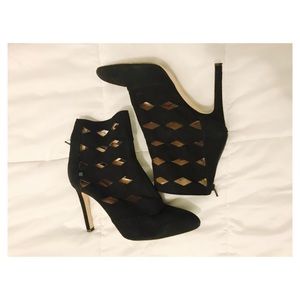 SJP by Sarah Jessica Parker Shoes - ❌ 1 DAY SALE❌ SJP Cut out booties SJP by Sarah Jessica Parker Shoes - ❌ 1 DAY SALE❌ SJP Cut out booties