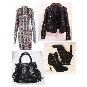 SJP by Sarah Jessica Parker Shoes - ❌ 1 DAY SALE❌ SJP Cut out booties SJP by Sarah Jessica Parker Shoes - ❌ 1 DAY SALE❌ SJP Cut out booties