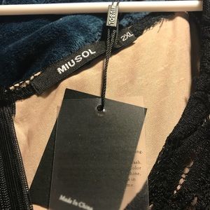 Miusol size 2XL brand new dress