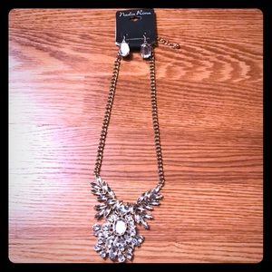 Boutique Statement Necklace Set