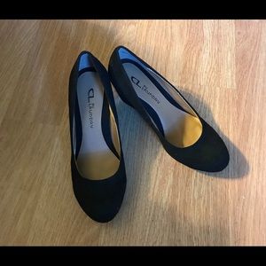 Chinese Laundry Wedge Heels