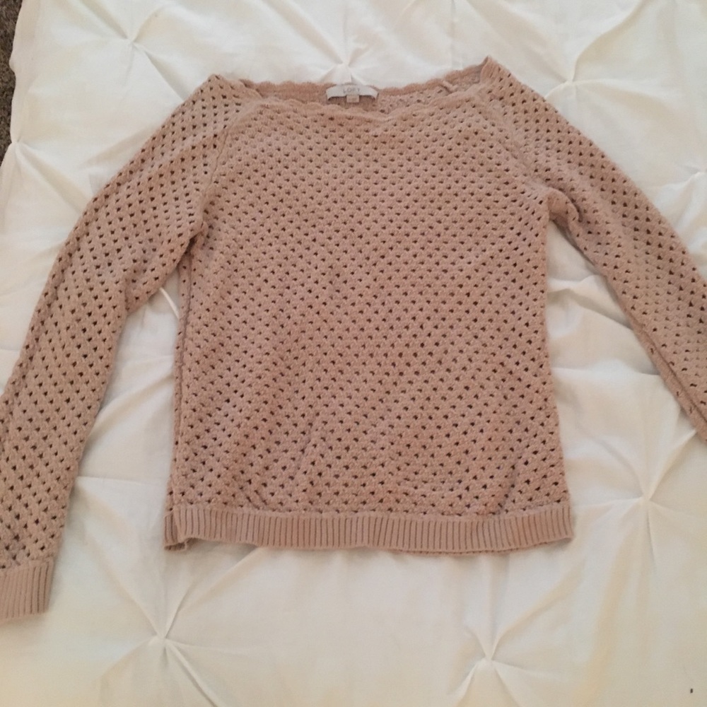 Loft Sweater