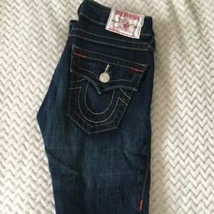 True Religion Billy Jean