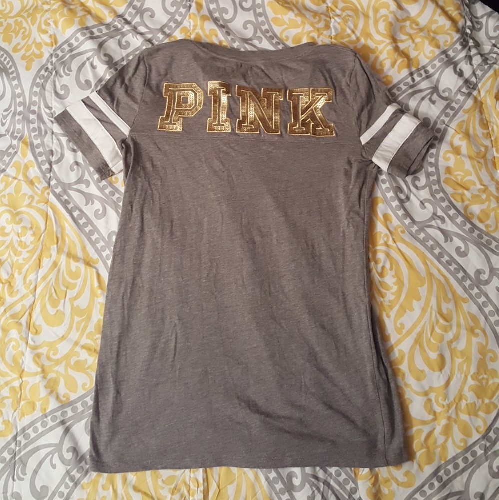 Victorias Secret PINK V-Neck